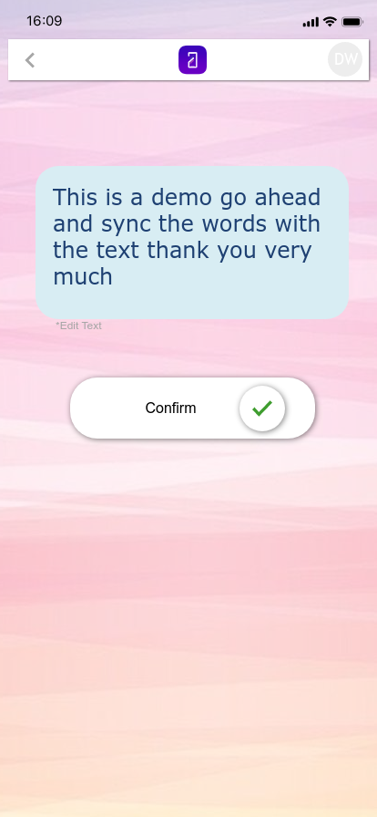 Textasync gallery image