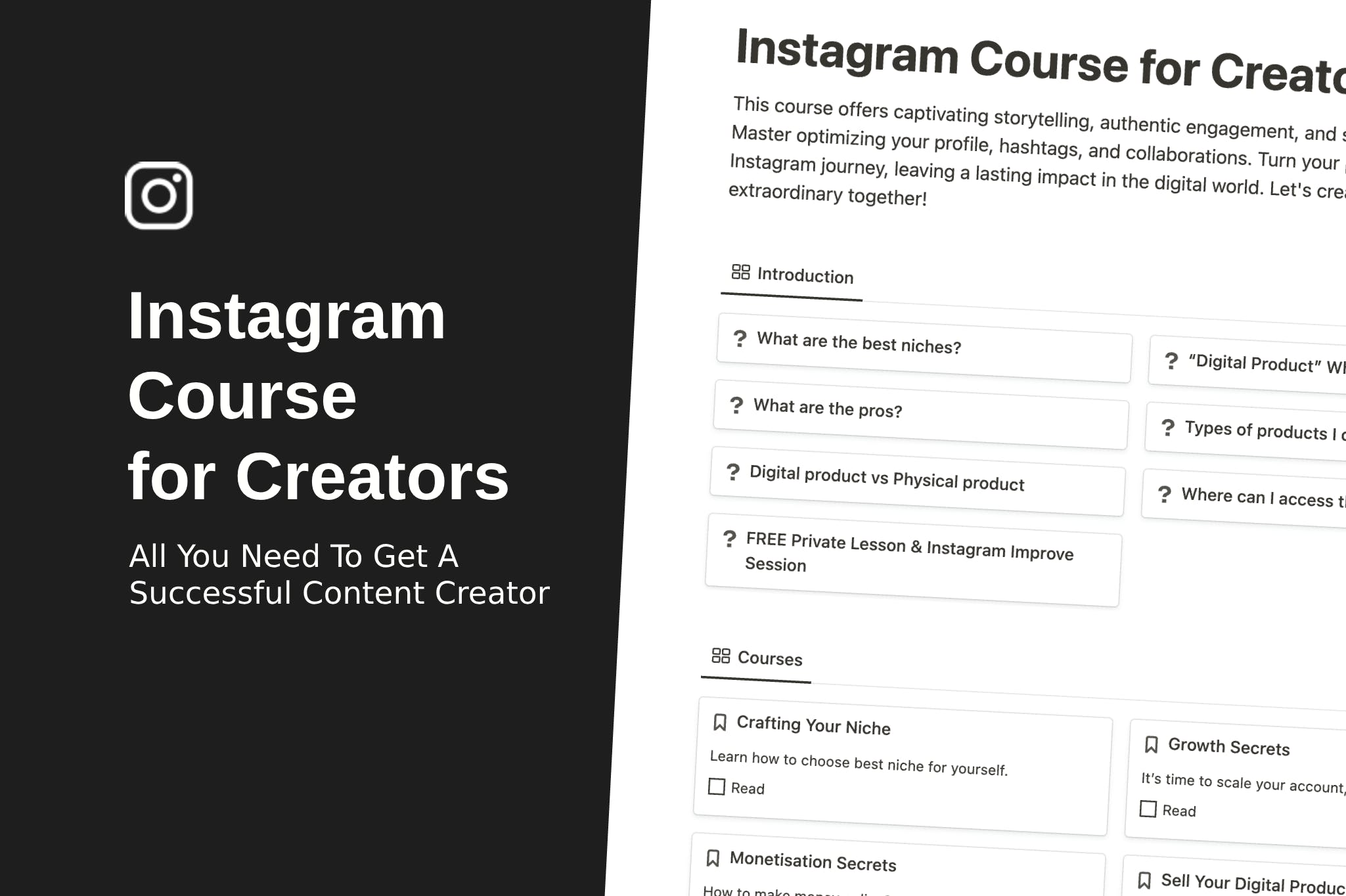 Instagram Guide for Creators media 1