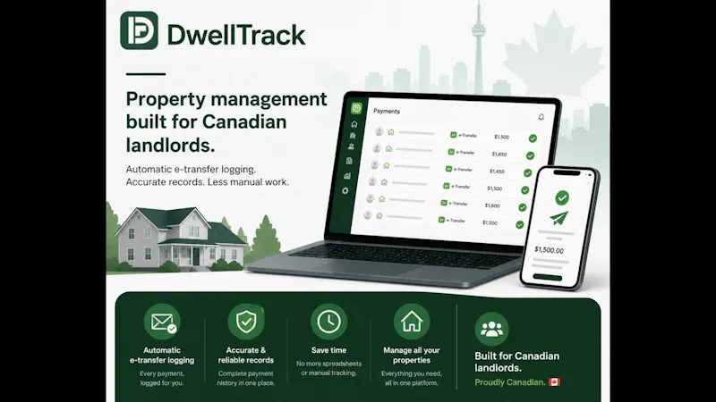 DwellTrack screenshot 1 (video preview)