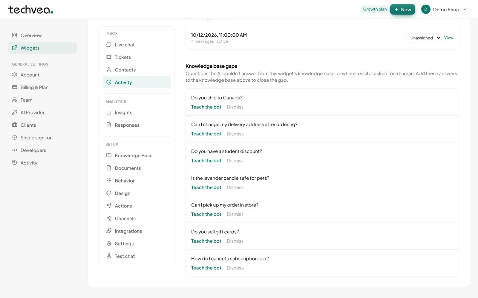 Techvea screenshot 5