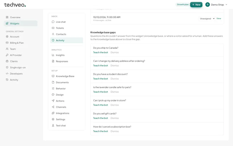 Techvea screenshot 5
