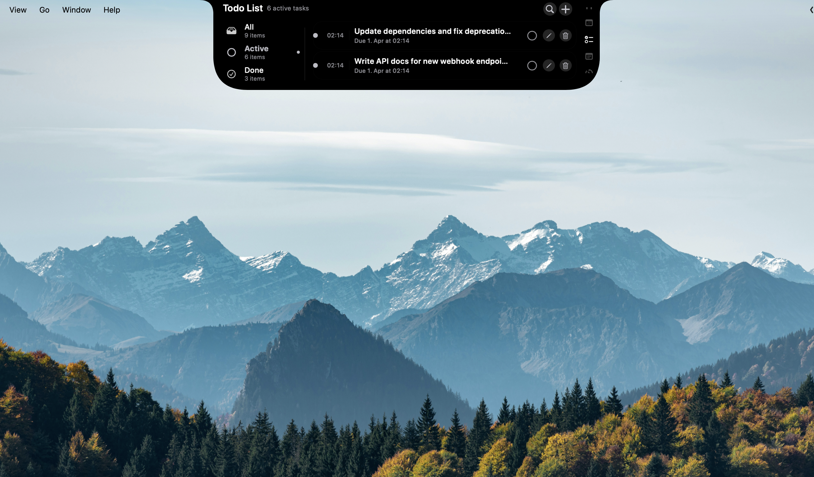 MacNotch gallery image