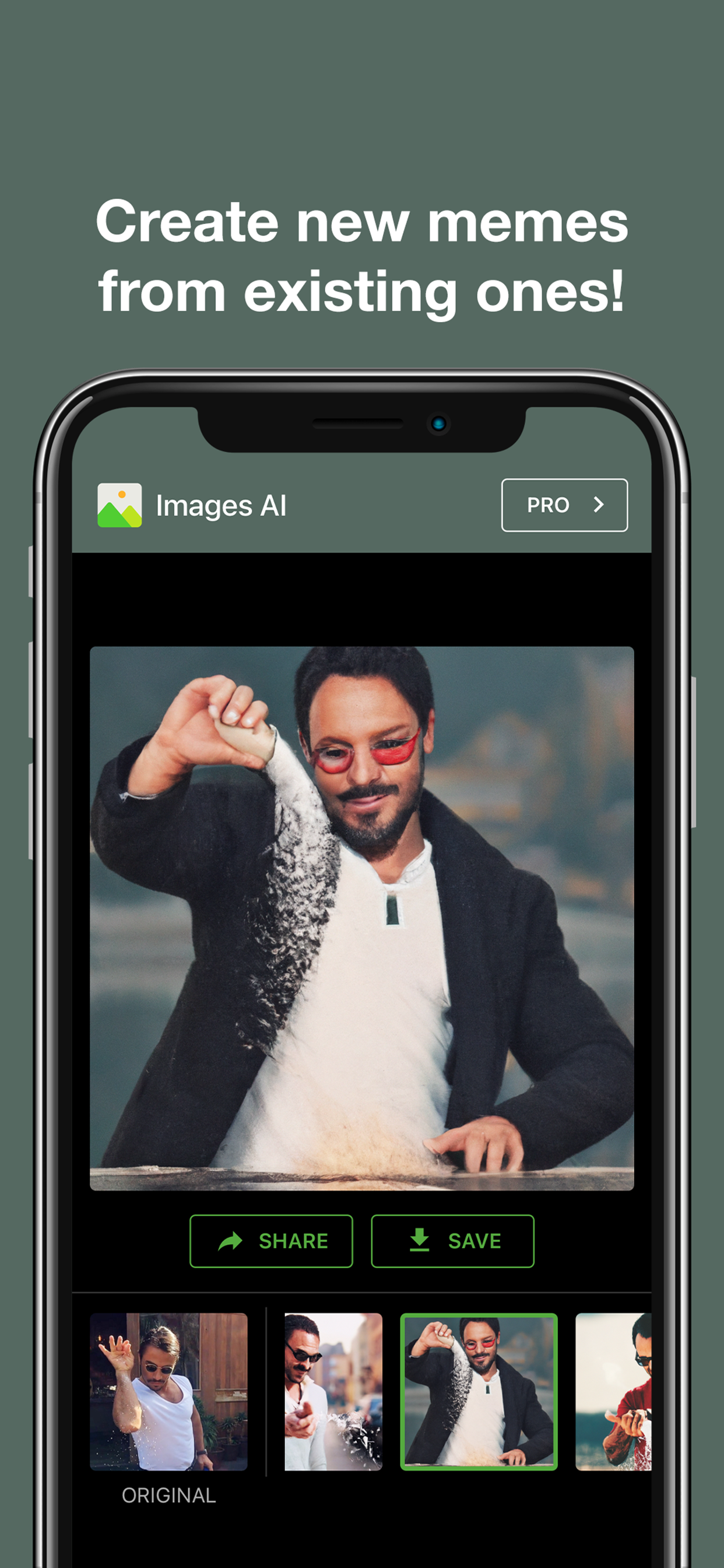 AI Image Variations Generator gallery image