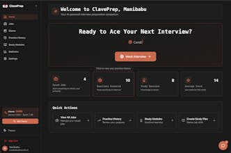 ClavePrep gallery image