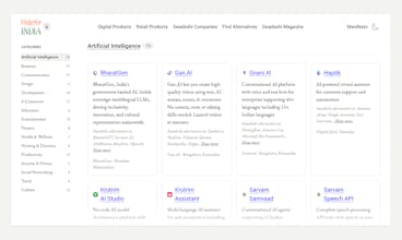 Make for India gallery image