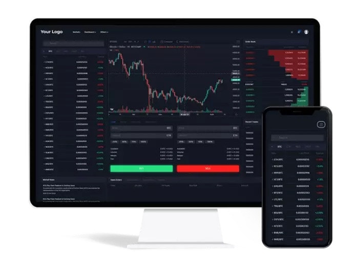 Cryptocurrency exchange script 