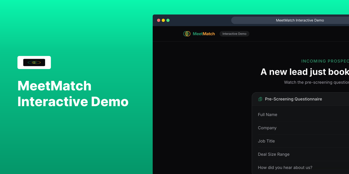 MeetMatch gallery image