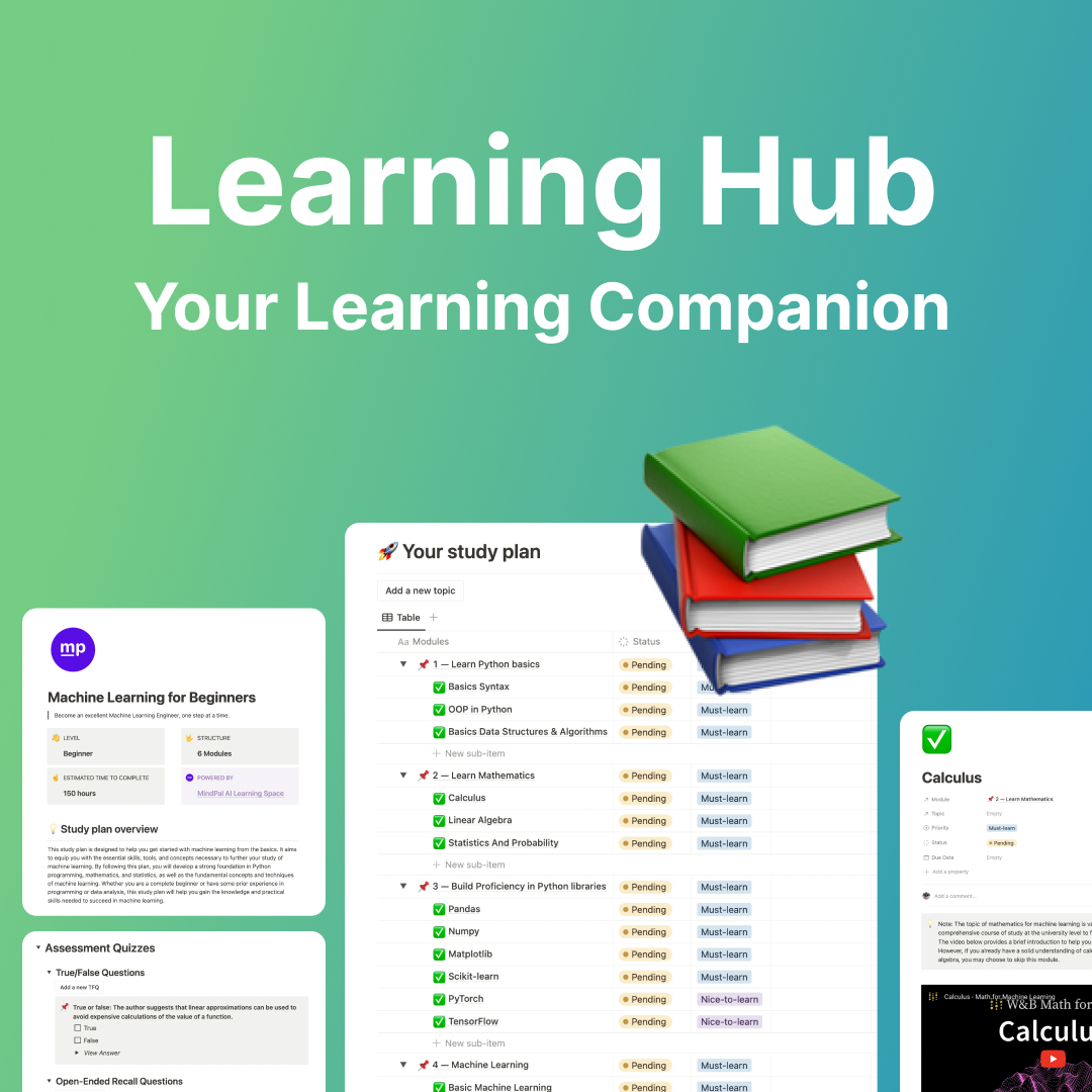 Learning Hub