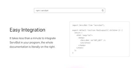 ServiBot gallery image