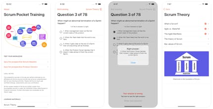 Scrum Pocket Training gallery image