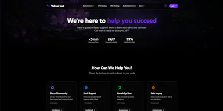 VeloraHost gallery image