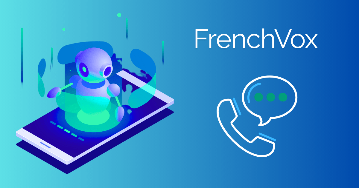 Frenchvox - 24/7 AI -Assistenten, die Anrufe beantworten und verlorene Einnahmen wiedererlangen Medien 4