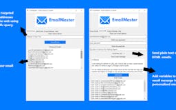 EmailMaster - Email Extractor & Sender media 3