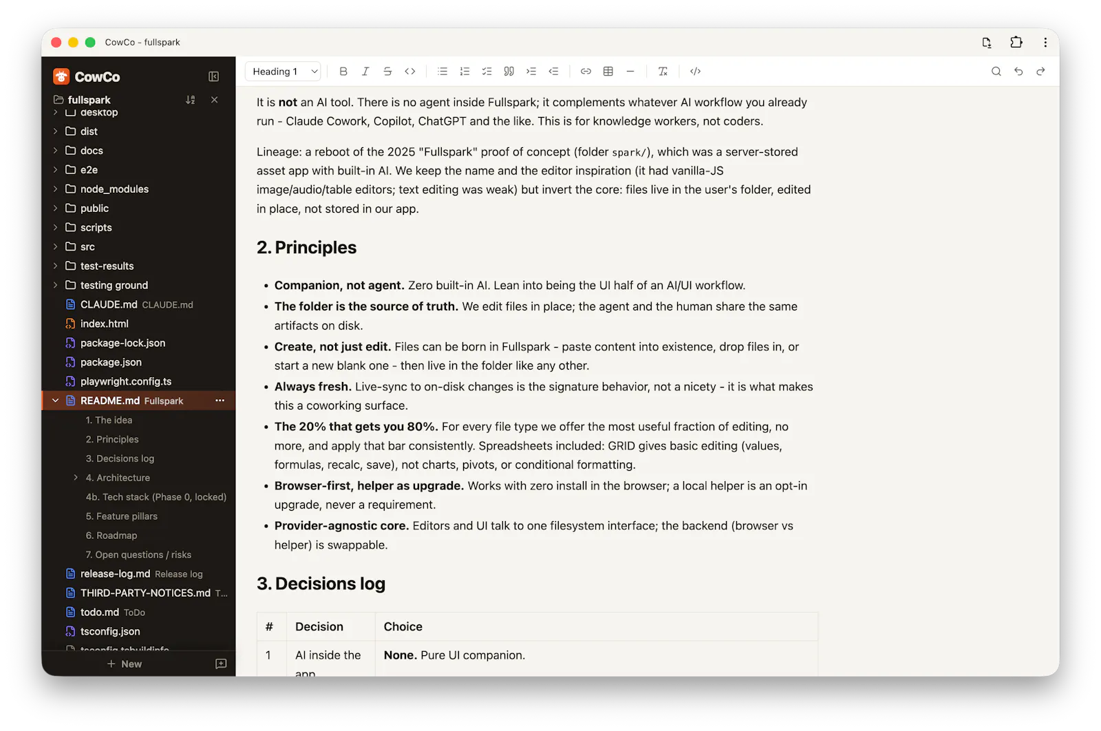 CowCo screenshot 4