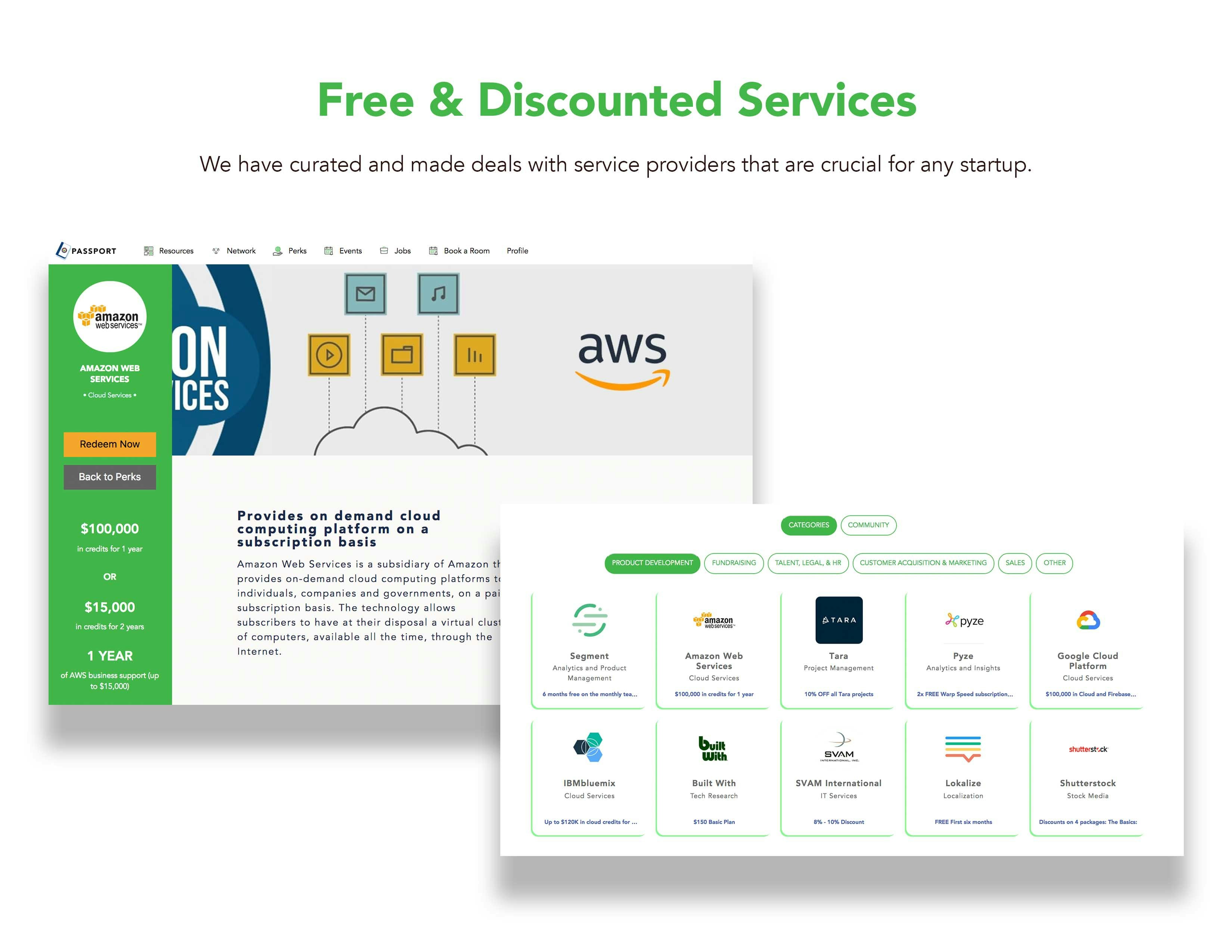 GSV Passport gallery image