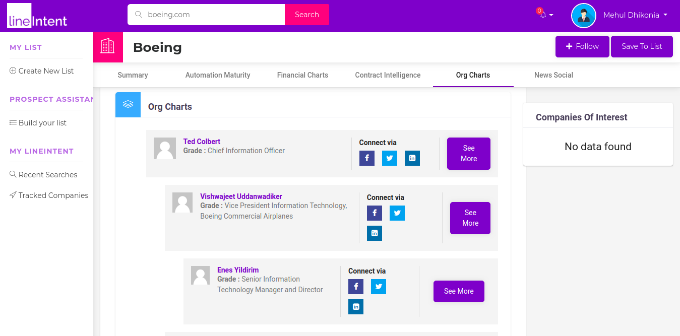 LineIntent gallery image