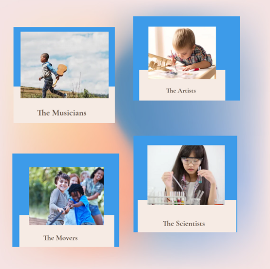 Connect Webサイトを再生しますメディア5