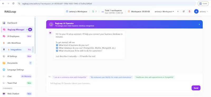 RagLeap screenshot 9