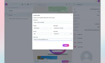 WAHelper:Best WhatsApp HubSpot Extension gallery image
