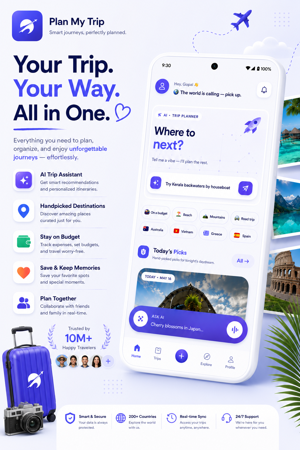PlanMyTrip gallery image