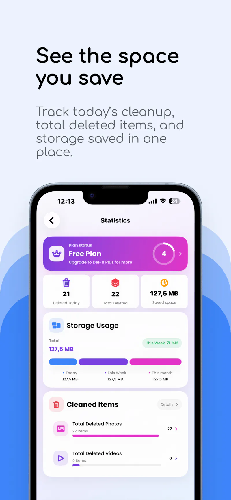 Del-It screenshot 3