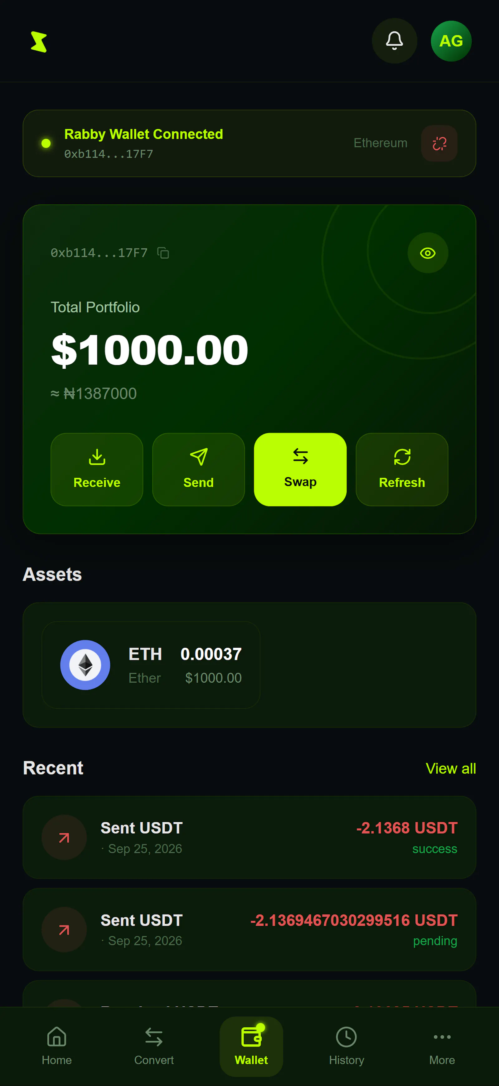 Seeker Exchange  screenshot 9