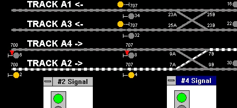 NXSYS, Signalling and Interlocking Simulator