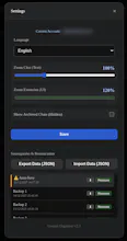 Gemini Ultimate Organizer gallery image