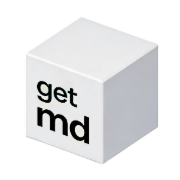 GetMD.Art — Any website into DESIGN.md