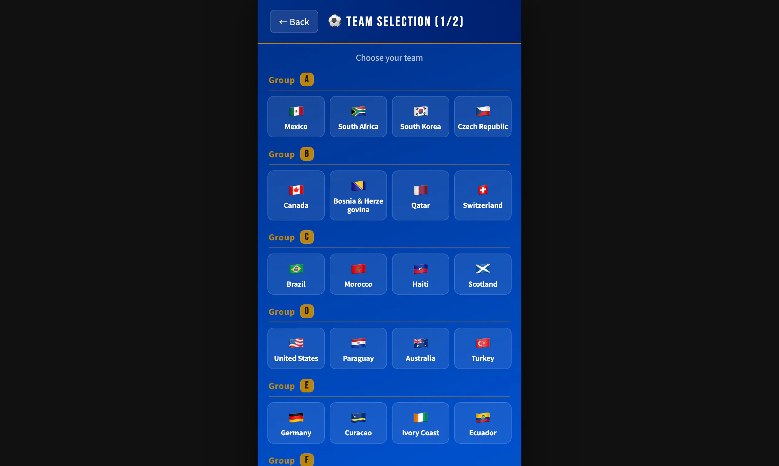 Football Sim 2026 gallery image