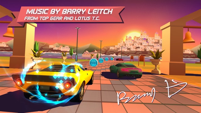 Horizon Chase gallery image