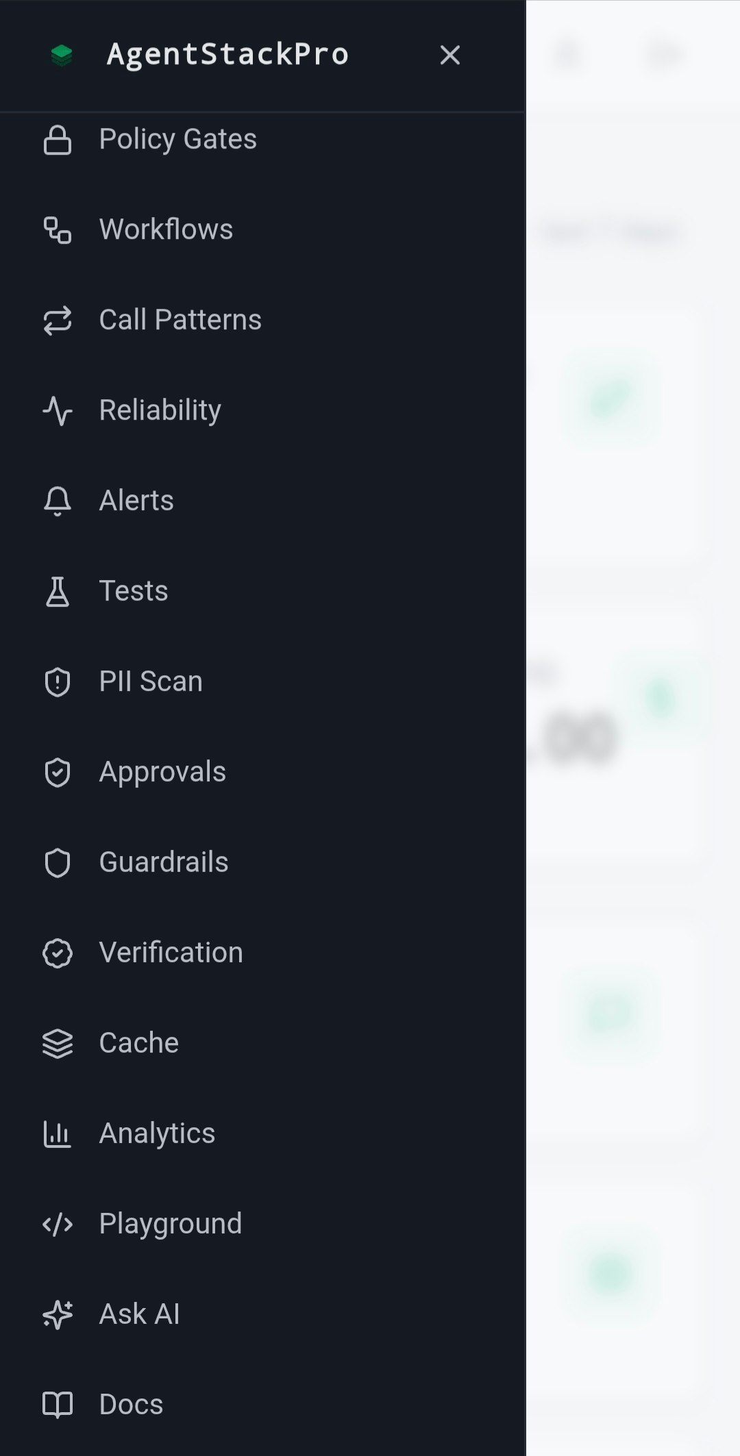 AgentStackPro: An OS for AI Agents gallery image