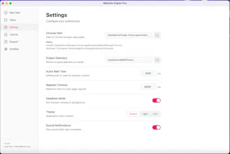 Website Copier Pro gallery image