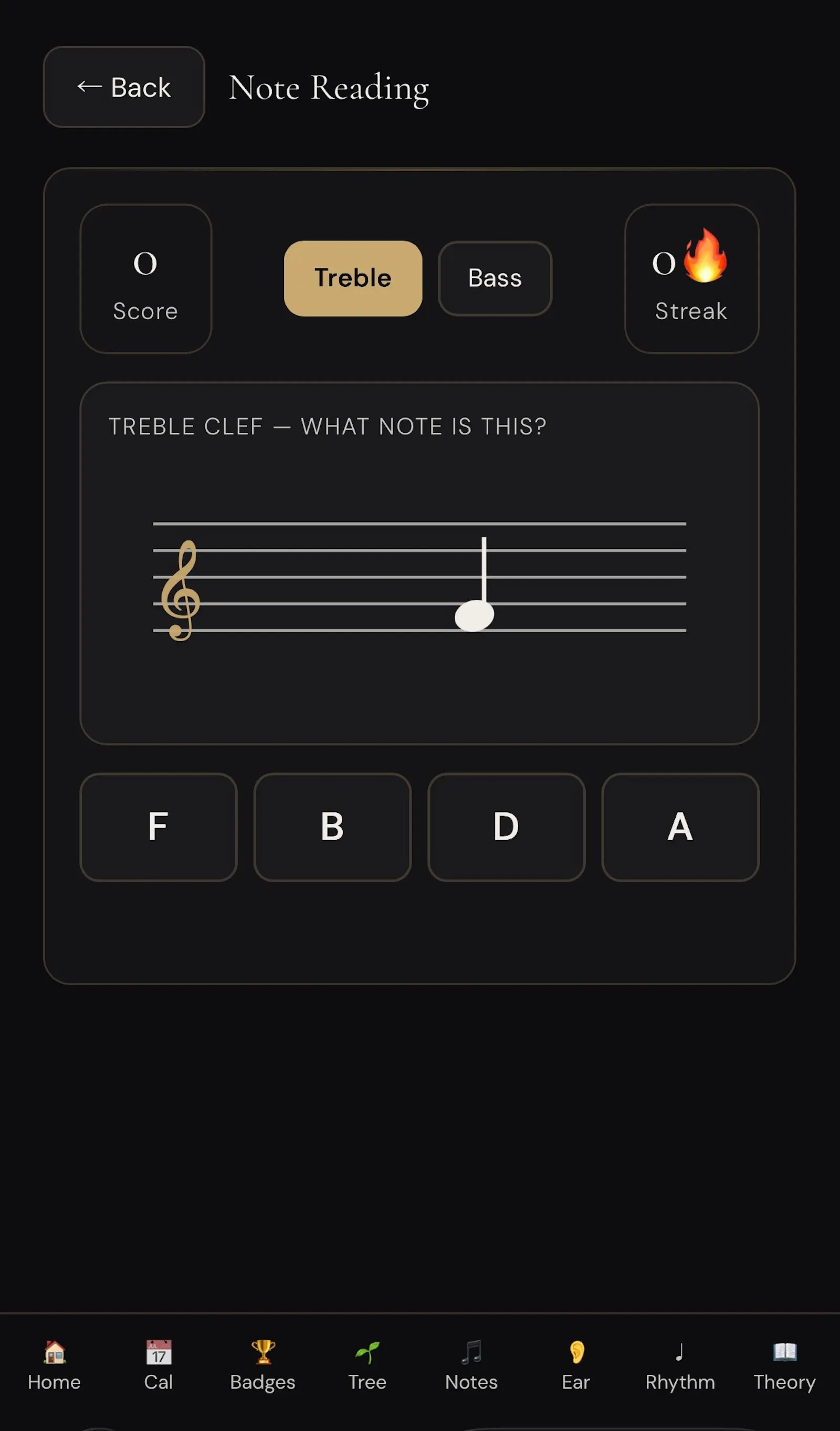 MusicTrack  screenshot 6