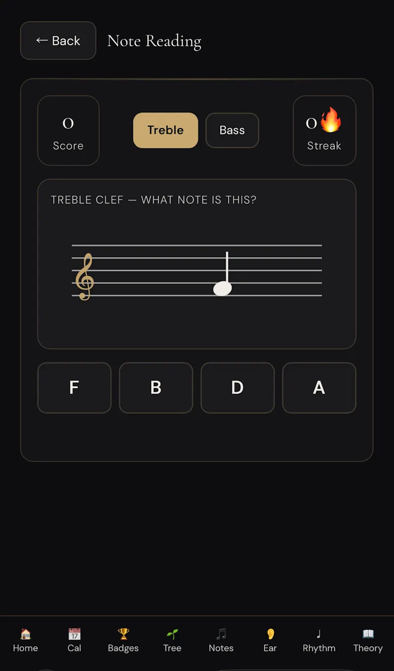 MusicTrack  screenshot 6
