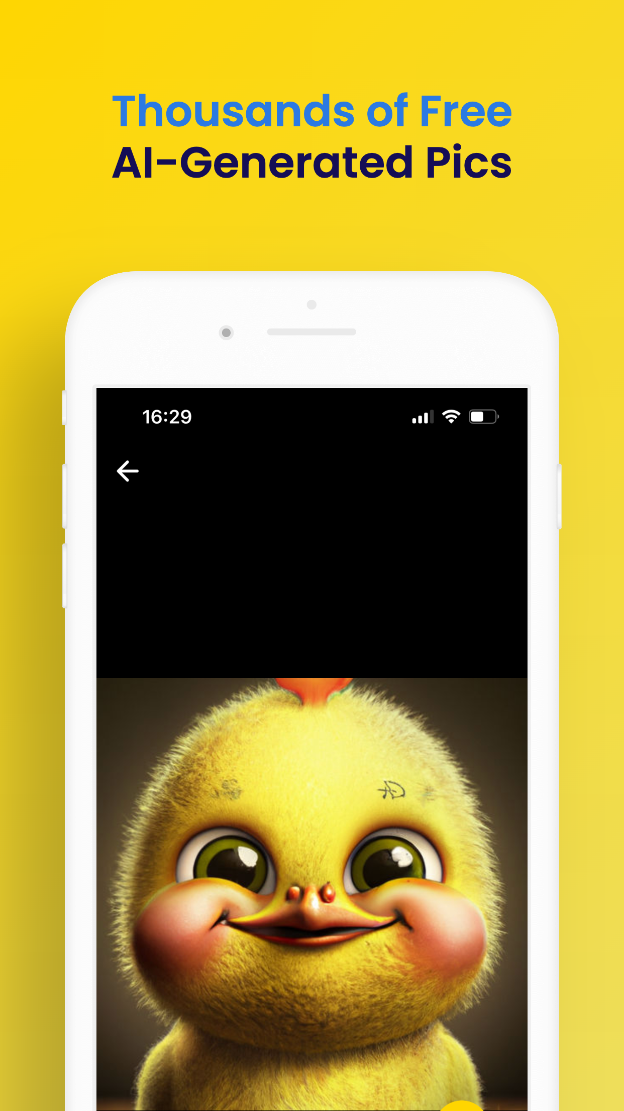 もう1つはAI - AI生成されたストック画像メディア3