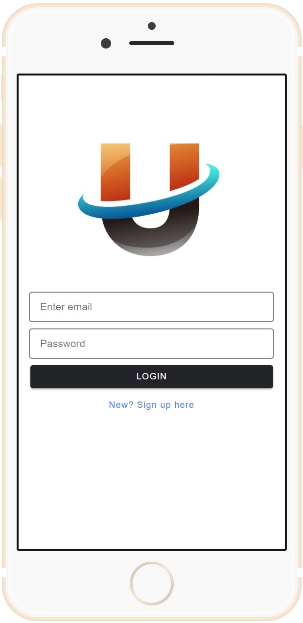 Sithaso - Ionic7 Framework Wireframes media 7