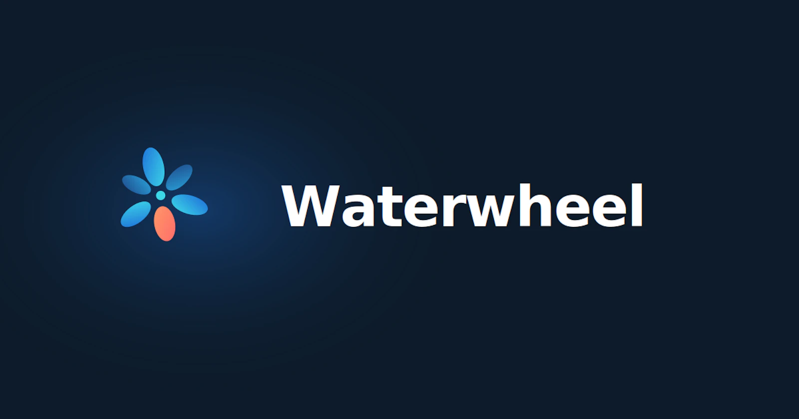 Waterwheel Agent screenshot 1