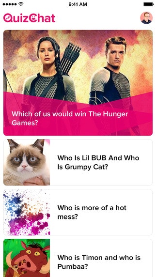 QuizChat gallery image