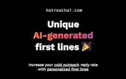Hot Reach AI media 2
