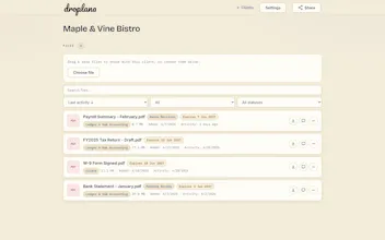 Droplana gallery image