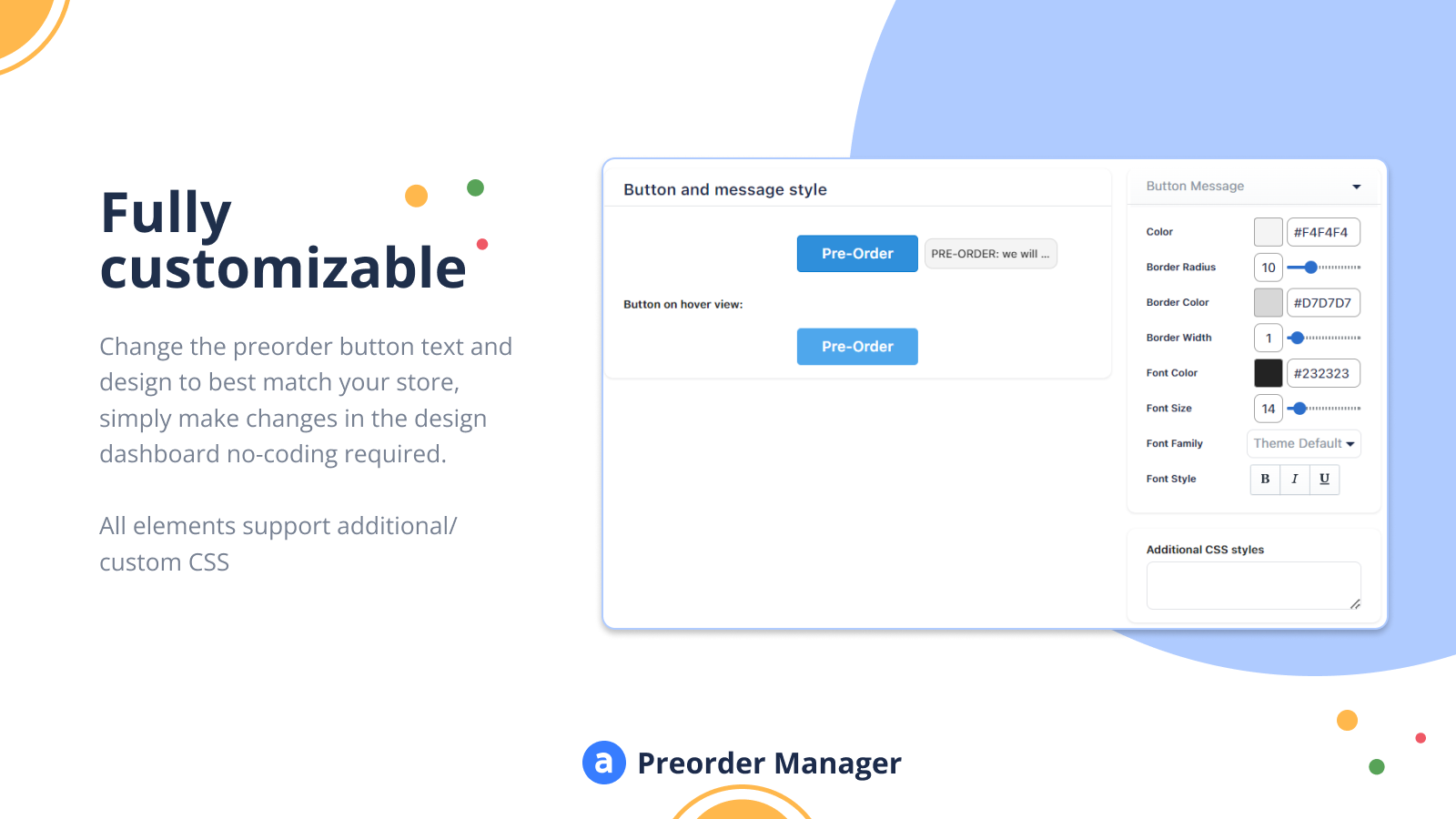 Média Gestionnaire de précommande Shopify - Ajouter et configurer les précommandes sur Shopify en quelques clics! 2