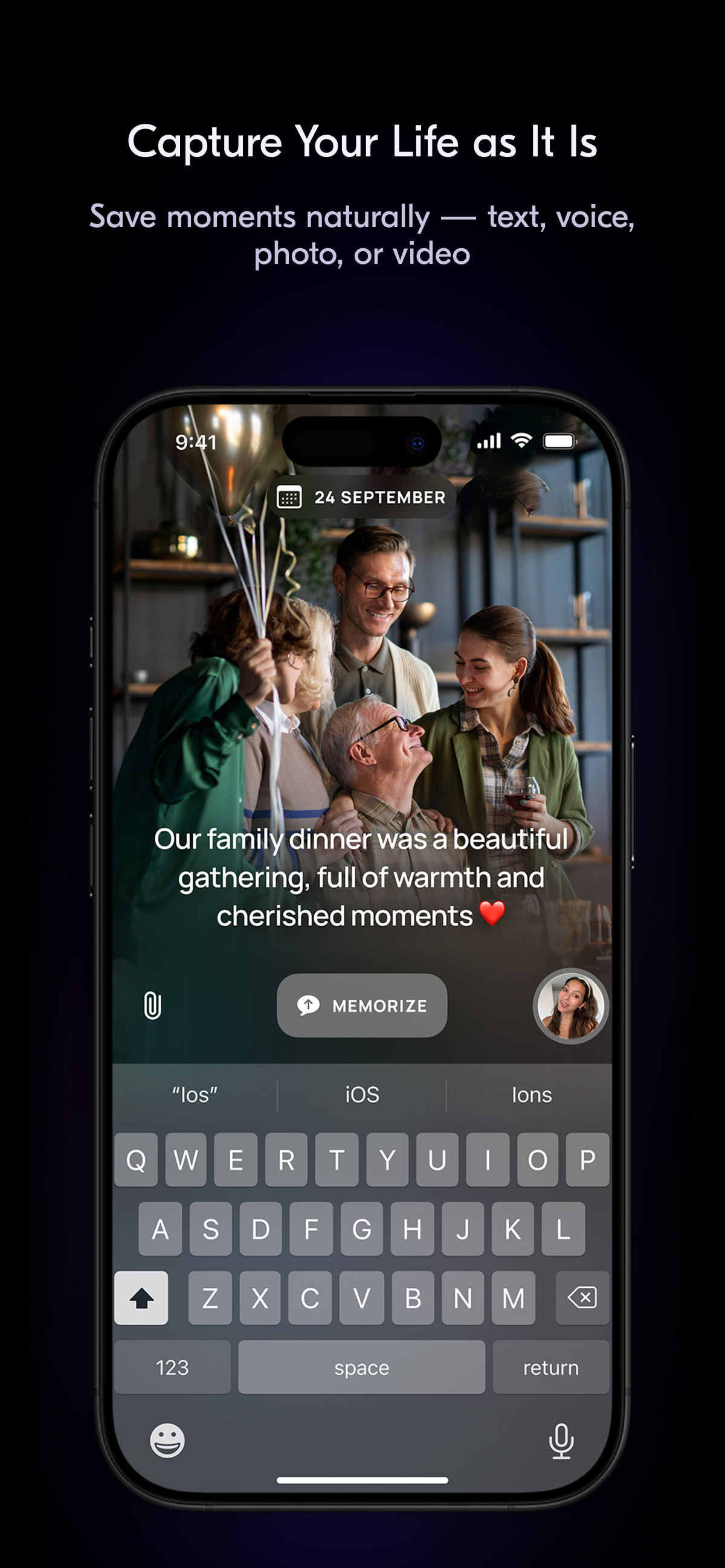 YA  - Screenshot 3 showing product features and functionality
