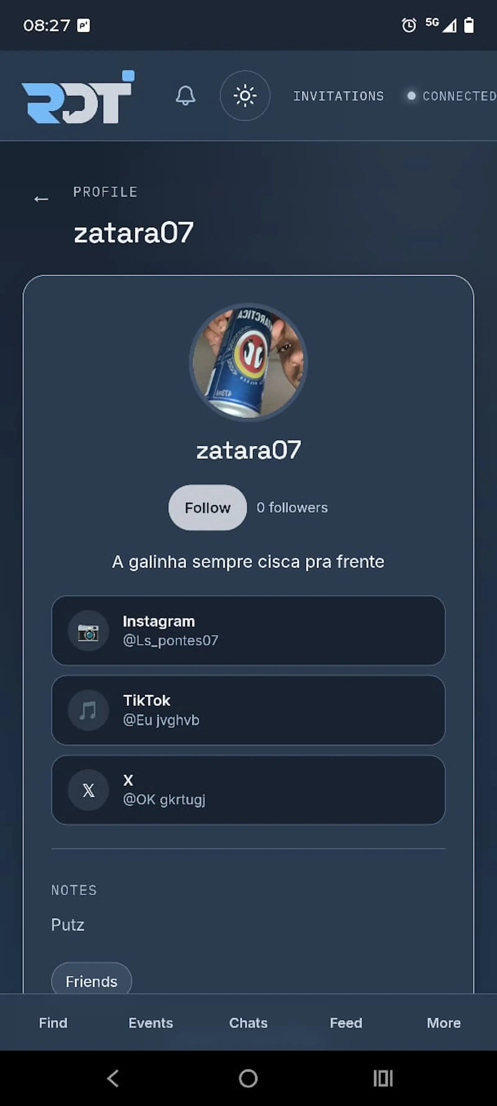 RDT screenshot 6