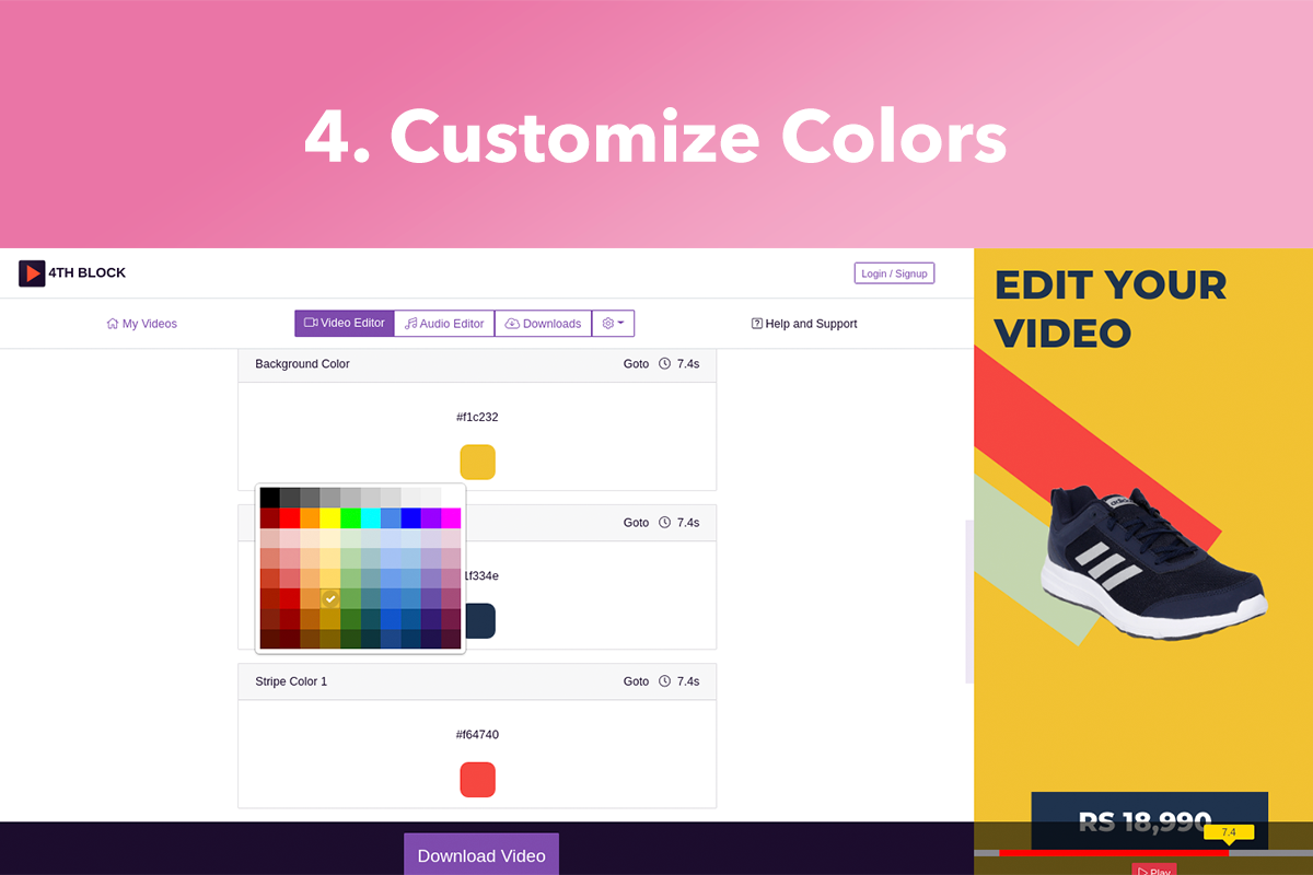 4th Block gallery image