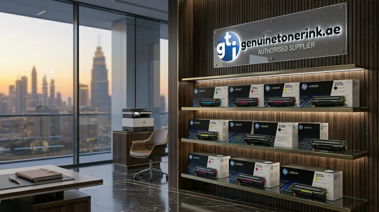 Genuinetonerink screenshot 3