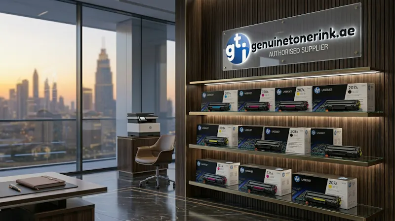 Genuinetonerink screenshot 3