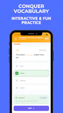 Vocago - AI Dictionary & Flashcards gallery image