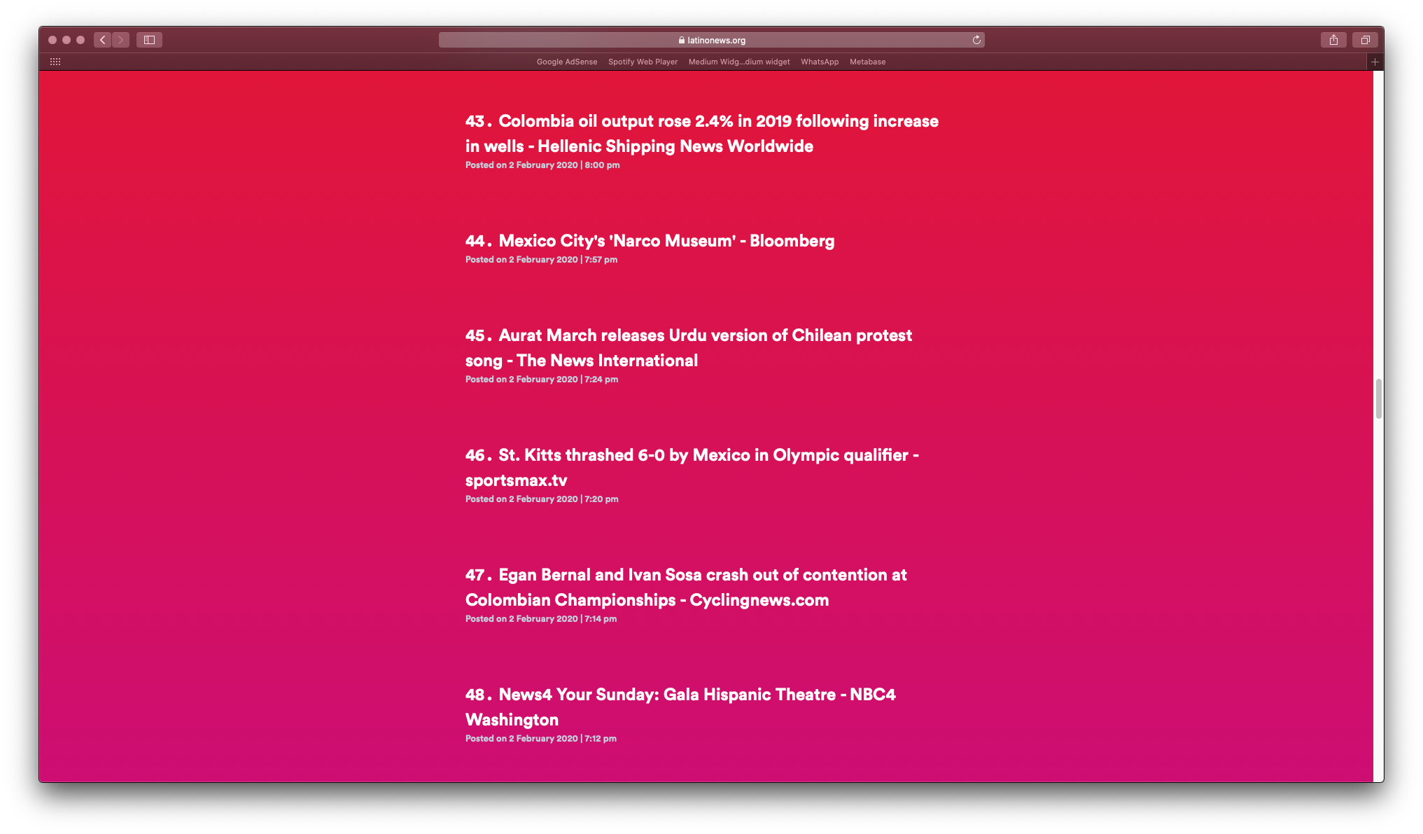 LatinoNews.org gallery image