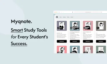 Myqnote gallery image